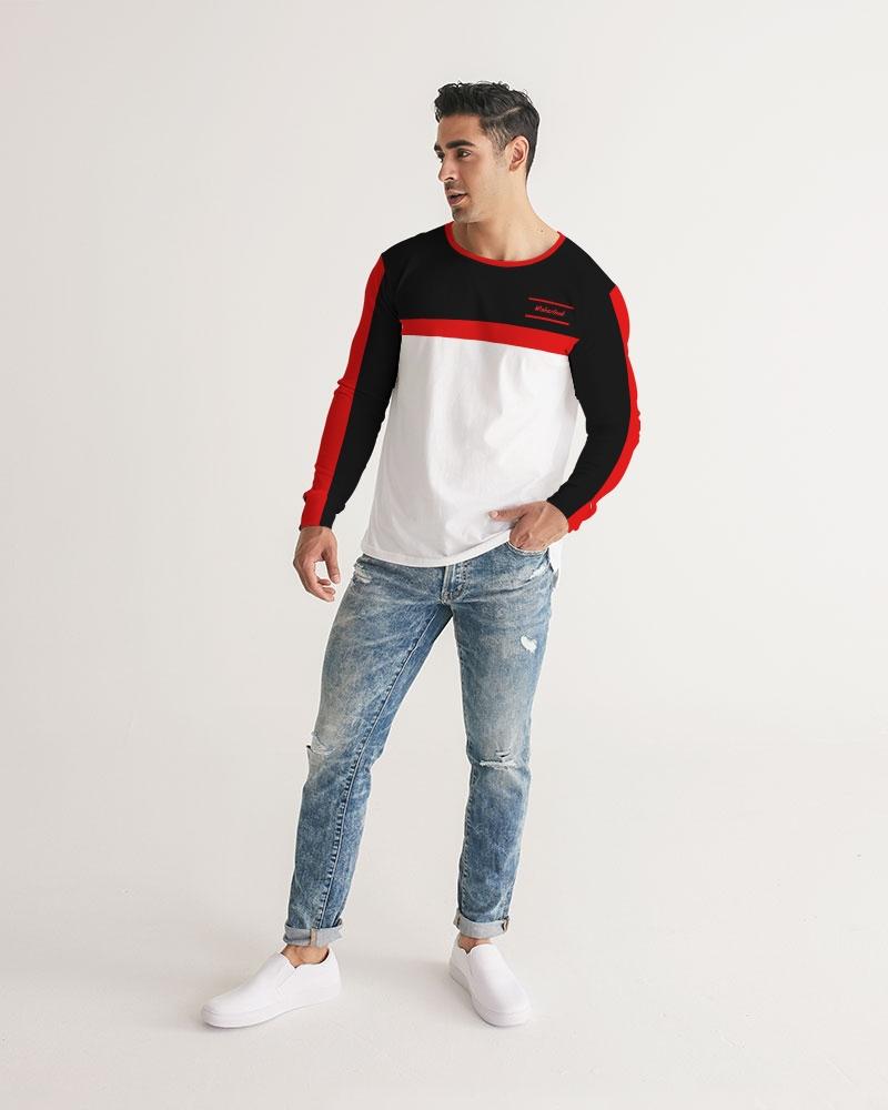 Wakerlook Men's Long Sleeve Tee